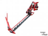 Mähwerk Qmac BFS 270H Dubbele vingerbalkmaaier messenbalk