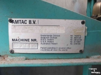 Sonstiges Baumschulmaschinen und Zubehör Amac Amtac