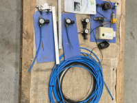 Sonstiges Förderanlagen und Material-Handling-Ausrüstungen Agricult Stofdoes 2 nozzles