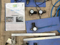 Sonstiges Förderanlagen und Material-Handling-Ausrüstungen Agricult Stofdoes 2 nozzles