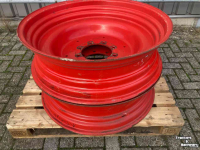 Räder, Reifen, Felgen & Distanzringe Fendt DW10x34