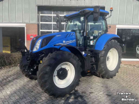 Schlepper / Traktor New Holland T6.180 DC