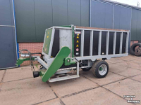 Stalldungstreuer  Geertech multi strooier profi