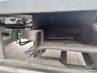 Stalldungstreuer  Geertech multi strooier profi