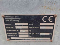 Stalldungstreuer  Geertech multi strooier profi