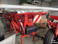 Drillmaschine Kverneland Df 1 isobus + bandenwals met cx 1 schijfcouter classic