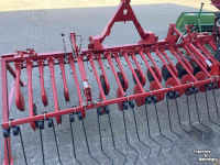 Drillmaschine Kverneland Df 1 isobus + bandenwals met cx 1 schijfcouter classic