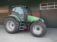 Schlepper / Traktor Deutz-Fahr Agrotron 135 MK3 defect