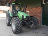 Schlepper / Traktor Deutz-Fahr Agrotron 135 MK3 defect