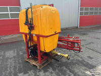 Anbaufeldspritze  Jarmet type P128