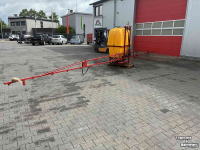 Anbaufeldspritze  Jarmet type P128