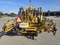 Feldspritze Dubex Dubex M8 2104 Veldspuit