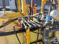 Feldspritze Dubex Dubex M8 2104 Veldspuit