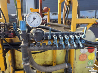 Feldspritze Dubex Dubex M8 2104 Veldspuit