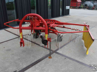 Schwader Sip Star 330 enkele cirkelhark wiersmachine rugger