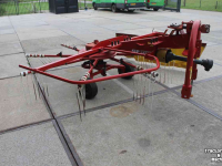Schwader Sip Star 330 enkele cirkelhark wiersmachine rugger