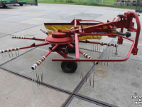 Schwader Sip Star 330 enkele cirkelhark wiersmachine rugger
