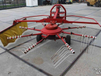 Schwader Sip Star 330 enkele cirkelhark wiersmachine rugger