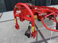 Schwader Sip Star 330 enkele cirkelhark wiersmachine rugger