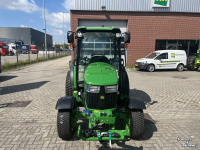 Obsttraktor John Deere 4066R