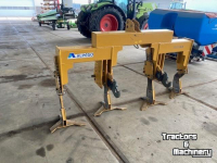 Tiefenlockerer Alpego Delta 300