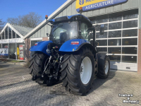 Schlepper / Traktor New Holland T6.180 DC trekker