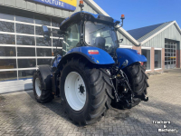 Schlepper / Traktor New Holland T6.180 DC trekker