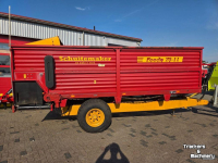 Futterverteilwagen / Futterdosierwagen Schuitemaker Schuitemaker Feedo
