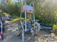 Beregnungpumpe  Rovatti aftakaspomp