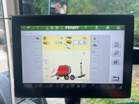 Pressen  KUHN FBP 2135 MKII PERS