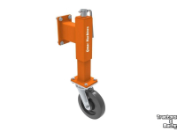 Schneeräumgeräte Qmac loopwiel SP200X40