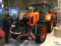 Frontgewichte Kubota trekkerbumper + frontgewicht  (tractorbumper / Unterfahrschutz)