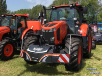 Frontgewichte Kubota trekkerbumper + frontgewicht  (tractorbumper / Unterfahrschutz)