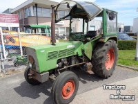 Schlepper / Traktoren Fendt 102 s