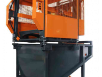 Sonstiges Förderanlagen und Material-Handling-Ausrüstungen VHM Monoturnr - VHM-Machinery Kistendraaier