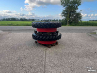 Räder, Reifen, Felgen & Distanzringe Alliance 270/95R48 | Dubbelluchtset