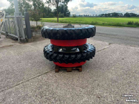 Räder, Reifen, Felgen & Distanzringe Alliance 270/95R48 | Dubbelluchtset