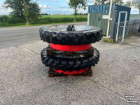 Räder, Reifen, Felgen & Distanzringe Alliance 270/95R48 | Dubbelluchtset
