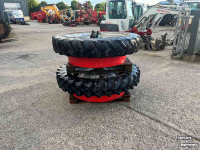 Räder, Reifen, Felgen & Distanzringe Alliance 270/95R48 | Dubbelluchtset