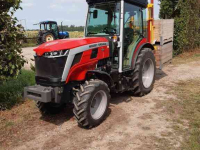 Obsttraktor Massey Ferguson 3 V 95 Dyna 2 Fruit Fruitteelt smalspoor