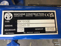 Ballengreifer AP BK 1800