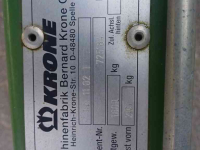 Kreiselheuer Krone kw 1102 t