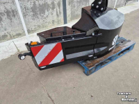 Frontstoßstange  Veiligheidsbumper