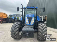 Schlepper / Traktor New Holland new holland t7.200