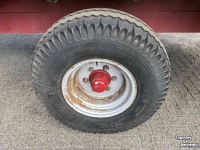 Futterverteilwagen / Futterdosierwagen Strautmann FVW 140 H voerverdeelwagen
