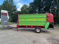 Futterverteilwagen / Futterdosierwagen Strautmann FVW 140 H voerverdeelwagen