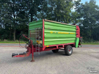 Futterverteilwagen / Futterdosierwagen Strautmann FVW 140 H voerverdeelwagen