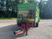 Futterverteilwagen / Futterdosierwagen Strautmann FVW 140 H voerverdeelwagen