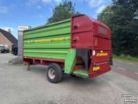 Futterverteilwagen / Futterdosierwagen Strautmann FVW 140 H voerverdeelwagen