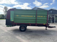 Futterverteilwagen / Futterdosierwagen Strautmann FVW 140 H voerverdeelwagen